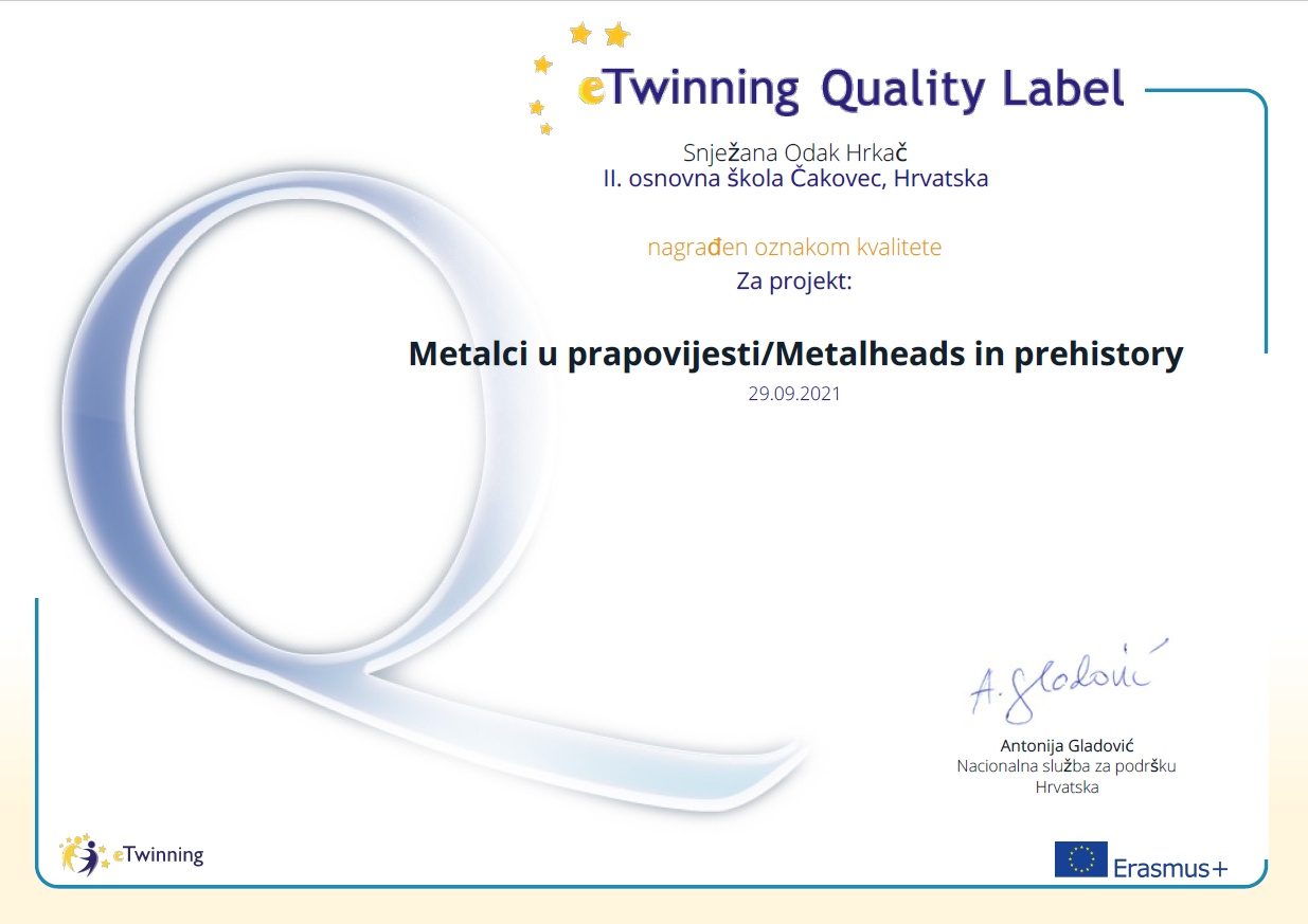 eTwinning QL